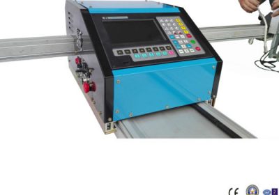 Φορητή μηχανή κοπής πλάσματος με CNC / φορητό κοπτικό πλάσματος CNC με αέριο
