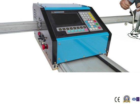 Κίνα κατασκευαστής Computer Controlled CNC Plasma Cutter χρήση για το κομμένο αλουμίνιο από ανοξείδωτο χάλυβα / σίδηρο / μέταλλο