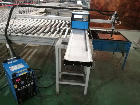 Τιμή εργοστασίου Κίνα Πλαίσιο κοπής μηχανής κοπής πλάκας CNC / κοπής πλάσματος από μεταλλικό φύλλο