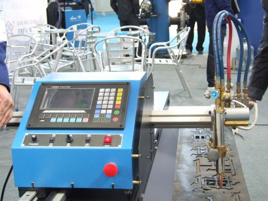 Χαμηλό κόστος Huayuan CNC πλάσματος μηχάνημα κοπής πλάσματος