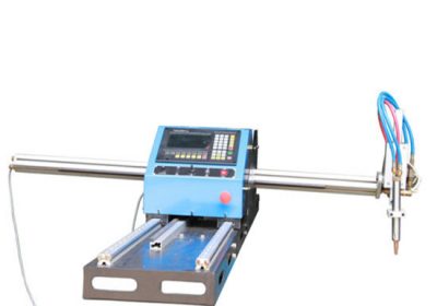 Εύκολη λειτουργία και υψηλής απόδοσης ακριβή εργαλεία κοπής μηχανή πλάσματος 50mm cnc