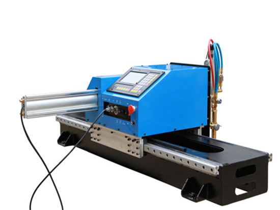 Εγκεκριμένο CE CNC Plasma Cutter / CNC Plasma Cutting Machine