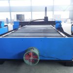 Κίνα Carbon Steel / ανοξείδωτο χάλυβα CNC Plasma Cutting Machine Τιμή