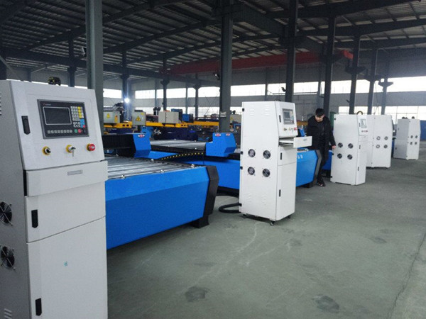 τιμή Κίνα 1325 ακριβείας CNC πλάσμα μηχάνημα κοπής για μέταλλο