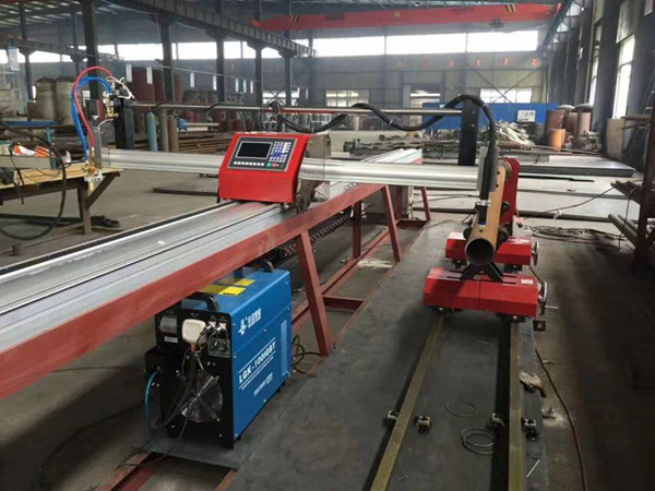 Κίνα εργοστάσιο αλουμινίου CNC μεταλλικό πλάσμα μηχάνημα κοπής