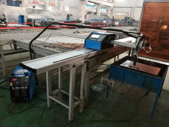 china κατασκευαστής φορητό cnc μηχανή κοπής μετάλλων πλάσματος με χαμηλό κόστος