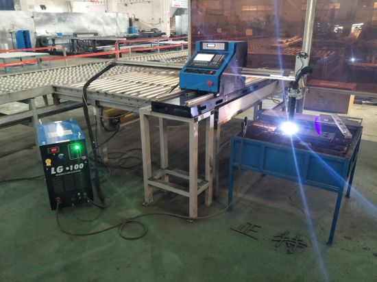 Κίνα Carbon Steel / ανοξείδωτο χάλυβα CNC Plasma Cutting Machine Τιμή