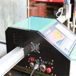 CNC φορητό μηχάνημα κοπής πλάσματος, καύσιμο οξυγόνου Τιμή μεταλλικής μηχανής κοπής