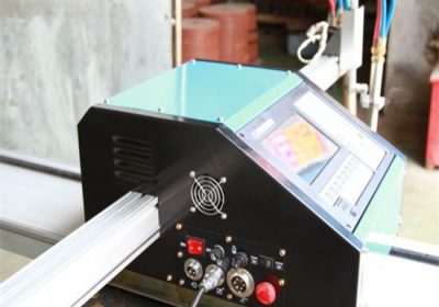 CNC φορητό μηχάνημα κοπής πλάσματος, καύσιμο οξυγόνου Τιμή μεταλλικής μηχανής κοπής