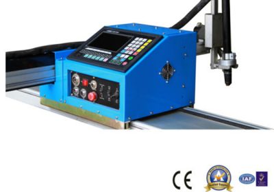 2018 νέο στυλ CNC φορητό μεταλλικό πλάσμα μηχάνημα κοπής πλάσματος