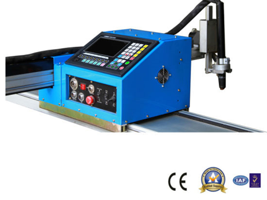 Jiaxin Φτηνές Τιμή 1325 CNC Plasma Cutting Machine με THC για χάλυβα πρωτότυπο λογισμικό Fastcam