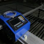 Τιμή έκπτωσης CNC διάτρηση κοπής και κοπής πλάσματος μηχάνημα κοπής