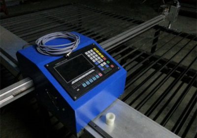Τιμή έκπτωσης CNC διάτρηση κοπής και κοπής πλάσματος μηχάνημα κοπής