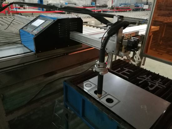 Pipe κοπής CNC πλάσμα μηχάνημα για μεταλλικό σίδηρο από ανοξείδωτο χάλυβα