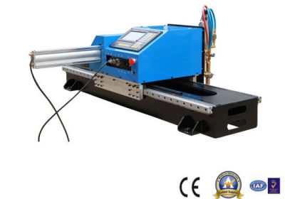 Φορητό μηχάνημα κοπής πλάσματος CNC Φορητό σύστημα ελέγχου ύψους CNC προαιρετικό