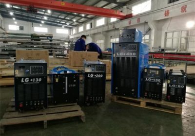 Εργοστάσιο προμήθεια και γρήγορη ταχύτητα Huayuan cnc πλάσμα μηχάνημα κοπής