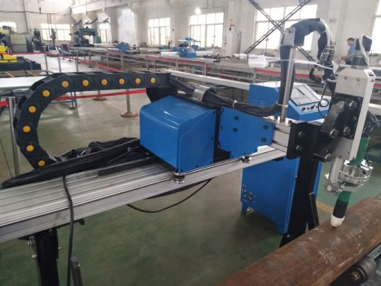 Κίνα κατασκευαστής cnc φορητές πλάκες κοπής πλάσματος για αλουμίνιο κομμένα από ανοξείδωτο χάλυβα / σίδηρο / μέταλλο