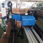 CNC Plasma Ανοξείδωτη μηχανή κοπής σωλήνων