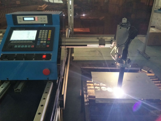 Εργοστάσιο εφοδιασμού Χαμηλής και Υψηλής διαμόρφωσης CNC μηχανή κοπής πλάσματος