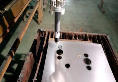 από ανοξείδωτο χάλυβα CNC πλάσμα κοπής μηχανής κοπής μηχανής κοπής νερού