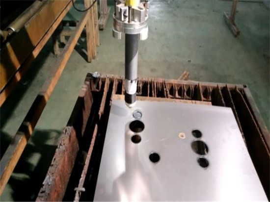 Καλής ποιότητας φορητό μικρό Gantry CNC πλάσμα κοπής μηχανή από την Κίνα