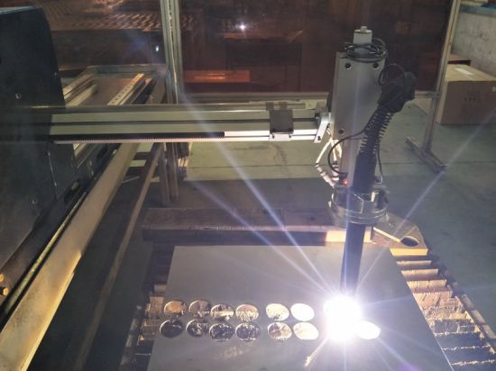 Φορητό CNC Plasma Cutting Machine αέριο κοπής μηχανή κοπής πλάσματος