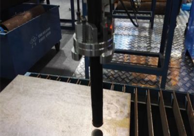 CNC πλάσμα δρομολογητή CNC για κοπή σωλήνων από ανοξείδωτο χάλυβα