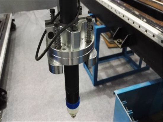 Μικροσκοπική μηχανή CNC Plasma Cutting / CNC Plasma Cutter