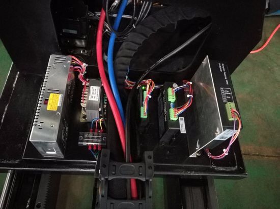 νέα μηχανή για μικρές επιχειρήσεις CNC πλάσμα κοπής κοπτικών μηχανών κοπής με πιστοποιητικό CE