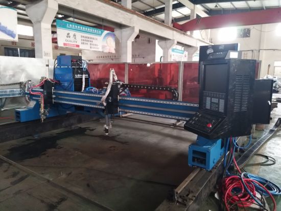 Κίνα σιδήρου cnc μηχανή κοπής πλάσματος για την πώληση