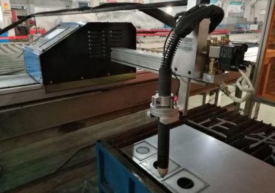 Καλή εργασιακή προσπάθεια CNC πλάσματος μηχανή κοπής ποιότητας κινέζικα προϊόντα