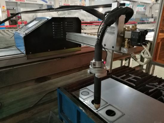 Καλή εργασιακή προσπάθεια CNC πλάσματος μηχανή κοπής ποιότητας κινέζικα προϊόντα