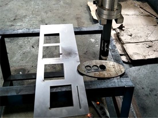 φορητή κονσόλα CNC μηχανή κοπής πλάσματος για, ss, προφίλ αλουμινίου