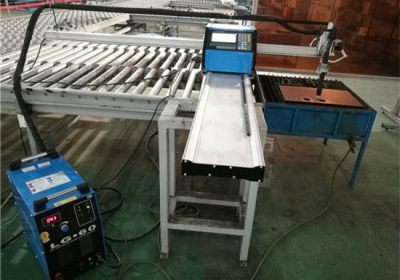 Πύλη Τύπου CNC Πλάσμα Πίνακας Κοπή μηχανή πλάσμα κοπής κινέζικα φθηνή τιμή