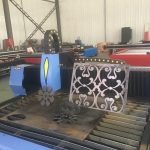Hot Πώληση Πίνακας Τύπος μηχάνημα Plasma CNC Cutting Machine