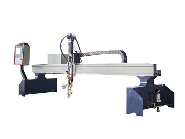 Εγκεκριμένο CE CNC Plasma Cutter / CNC Plasma Cutting Machine