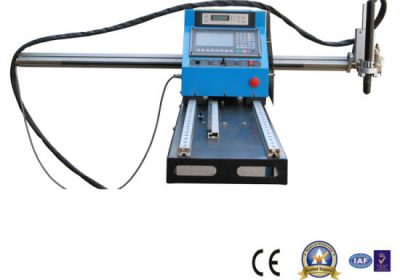 κινέζικα τύπου γερανού CNC Plasma Cutting Machine, πλάκα χάλυβα κοπής και μηχανές διάτρησης τιμές εργοστασίου