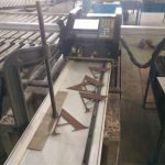 Εργοστάσιο Άμεσες Πωλήσεις Φορητές CNC Flame / Steel Cutting Machine