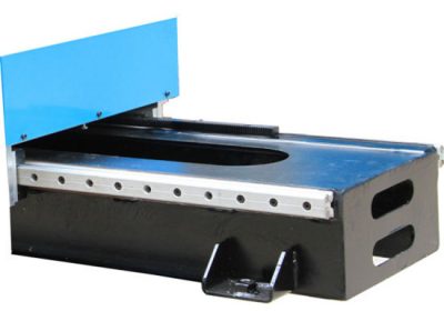 CNC μηχανή κοπής πλάσματος από ανοξείδωτο χάλυβα / χαλκό / μεταλλικό φύλλο