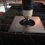 Επιτραπέζιο φύλλο φύλλο Μεταλλικό CNC Plasma / Cutter φλόγας / Μηχανή κοπής πλάσματος